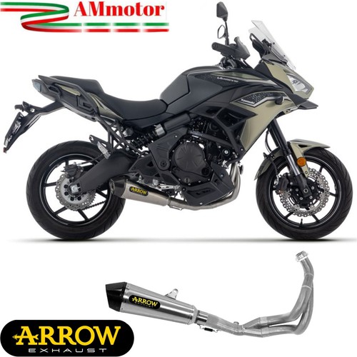 Scarico completo kawasaki - scarico,