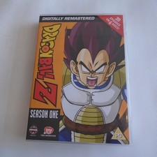 DragonBall Z Anime Season 1