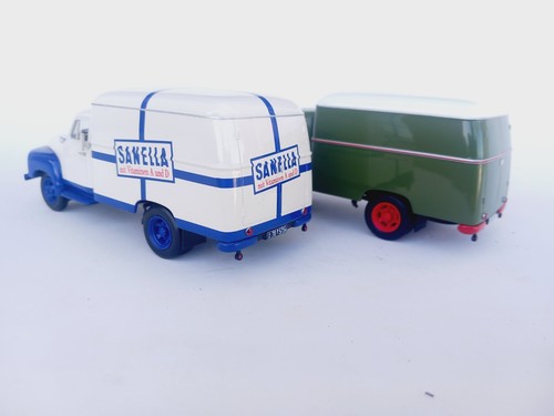 Set opel blitz 75t - 2x,