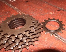 Ruota Libera Shimano Sis Pacco
