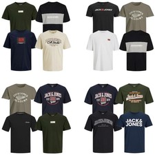 T-shirt uomo Jack Jones