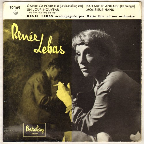 Renee lebas garde - lebas, ca