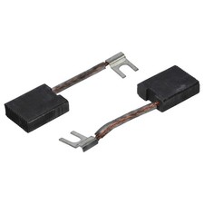 2 Balais charbon pour Bosch