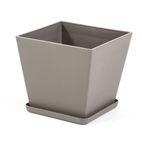 Vaso quadrato - , da