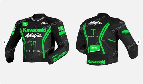Kawasakimotogp uomo giacca - kawasakimotogp,