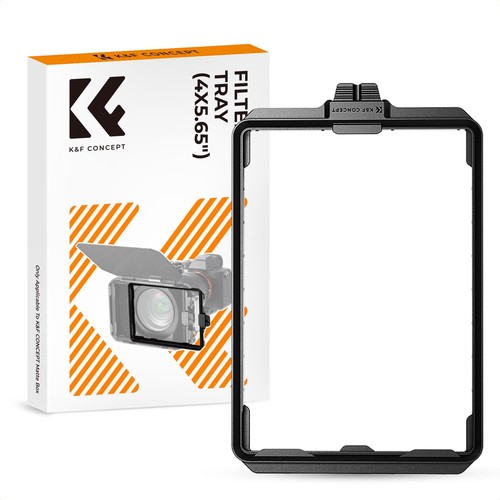 Concept 4x5 matte - k&f, box
