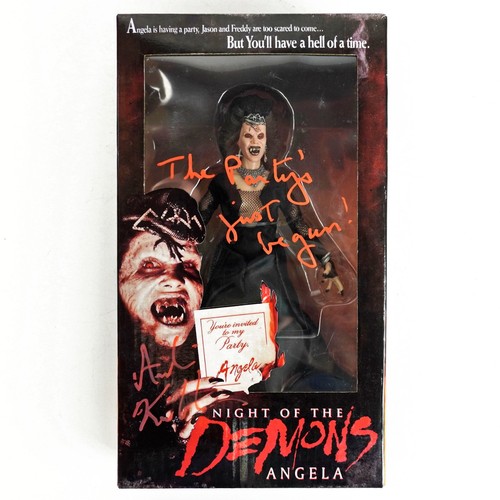Neca notte dei demoni - neca,