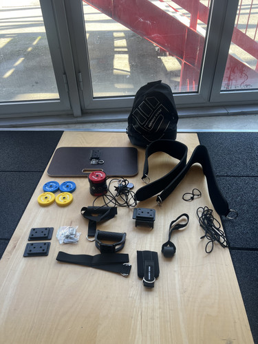 Handy gym dynamic palestra - dynamic,