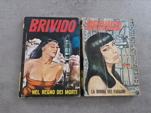 Brivido serie - nn.,