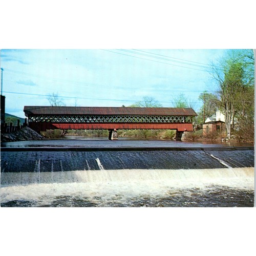 Ponte coperto west swanzey - coperto,