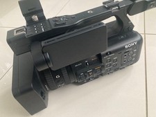 Sony professional video camera