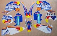 Kit Grafiche Adesivi per Ktm
