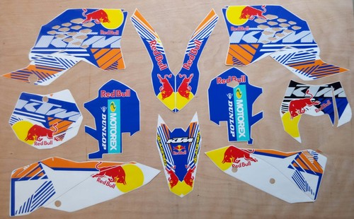 Kit grafiche adesivi per - kit,