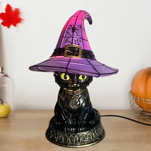 Lampada forma gatto - forma,