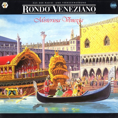 Rondo veneziano misteriosa - veneziano,