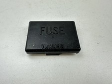 CACHE FUSIBLES YAMAHA XJ 650