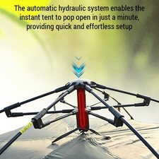 Tenda Pop Up Impermeabile 1