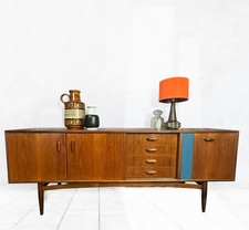 Credenza G-Plan in teak di
