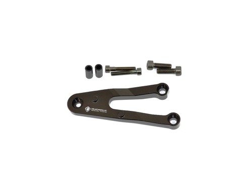 Kit monoposto pedane nero - kit,