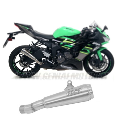 Terminale scarico arrow omol - arrow,