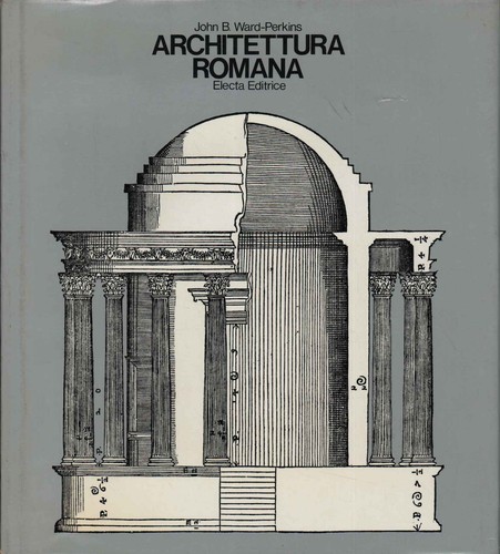 Architettura romana john b - architettura,