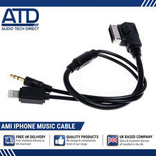Cavo AMI per iPhone AUX Audi