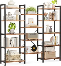 Libreria industriale tripla 5