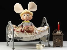 TOPO GIGIO  - Italian Mouse -
