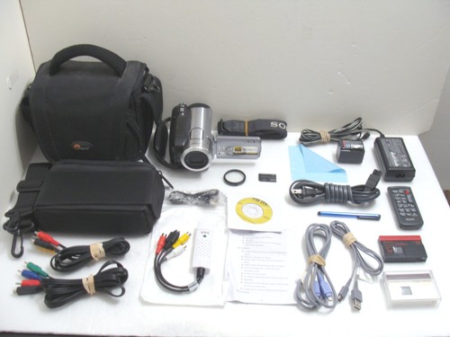 Sony hdr hc7 full hdv - hdv, mini