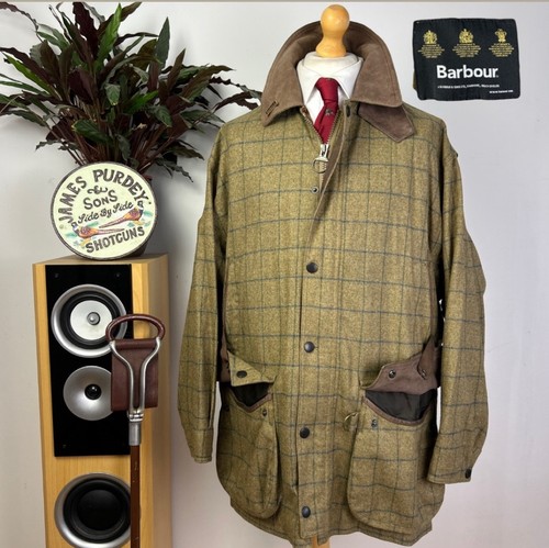 Barbour tweed caccia - barbour, (xl)