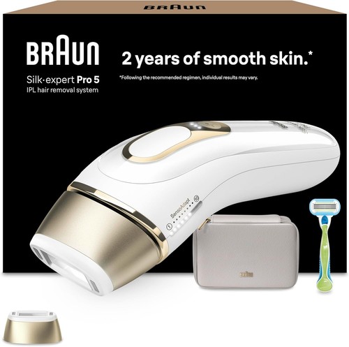 Braun ipl silk expert - pro, 5