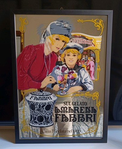 Amarena fabbri quadro - fabbri,