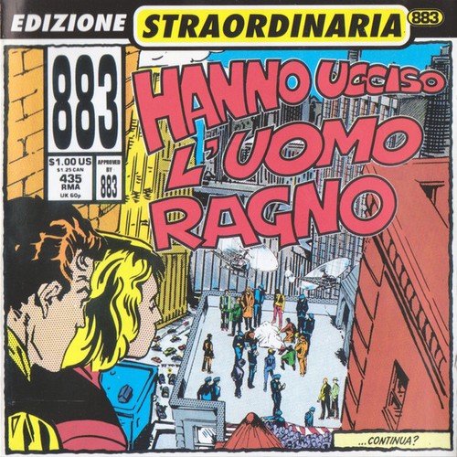 883 hanno ucciso l - hanno, l'uomo
