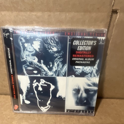 The rolling stones emotional - rolling,