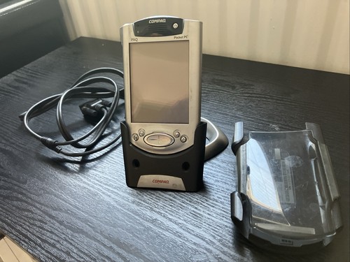 Retro raro compaq - retro,