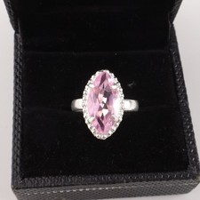 Anello in argento sterling 925
