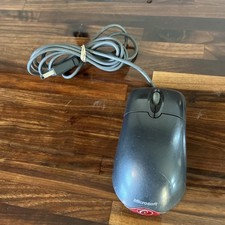 Microsoft Wheel Mouse Ottico