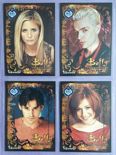 Buffy the vampire slayer set - the, slayer: