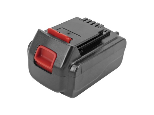 20v 3000mah batteria per - batteria, black