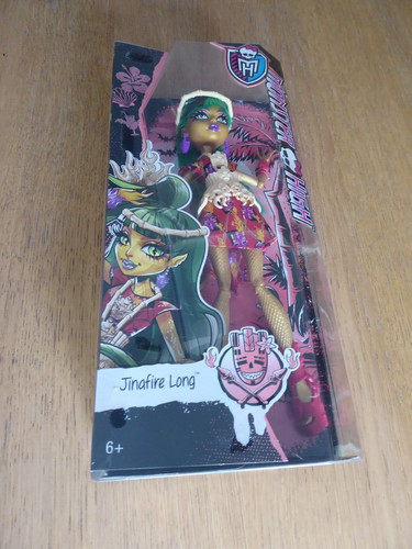Monster high ghouls - high,