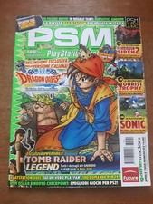 RIVISTA PLAYSTATION VIDEOGIOCHI PSM NUMERO 102