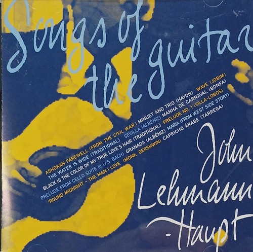 John lehmann haupt - ~, songs