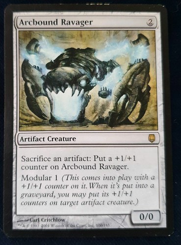 Magic the gathering - the,