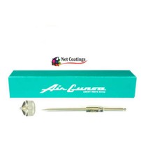 Set Ugello Materiale + Astina per Air Gunsa AZ3 HTE2 - Nozzle Needle Set misure
