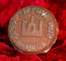 INSEGNA GEODETICA CON ERBA