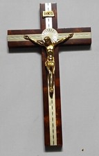 CROCIFISSO DA APPENDERE CON