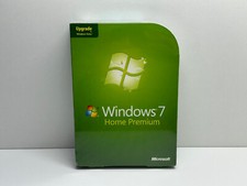 Microsoft Windows 7 Home