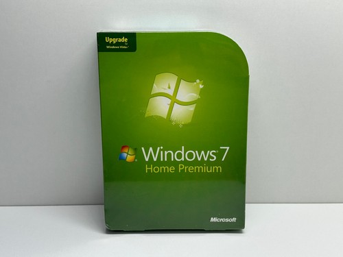 Microsoft windows home - 7,