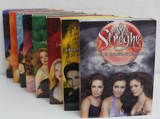 Streghe - Serie Completa Stagioni 1-8 (Episodi 148) (48 DVD) con Slipcase - D...