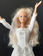 BARBIE MARCA MATTEL MADE IN